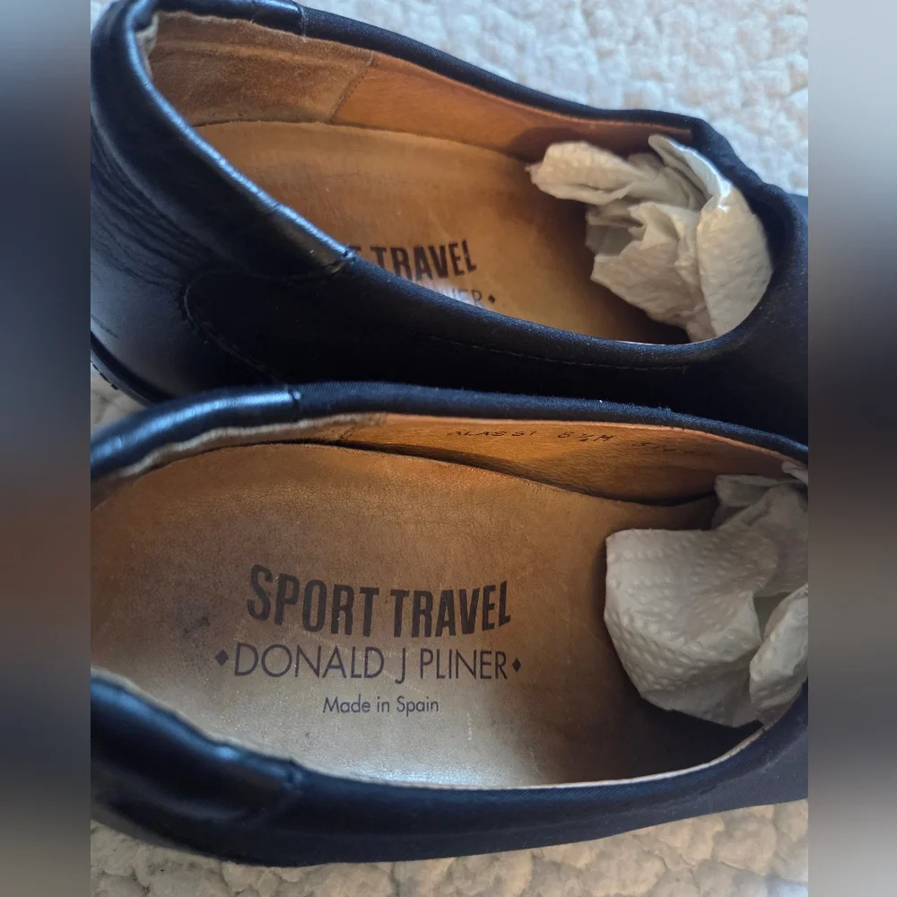 Donald J. Pliner step out